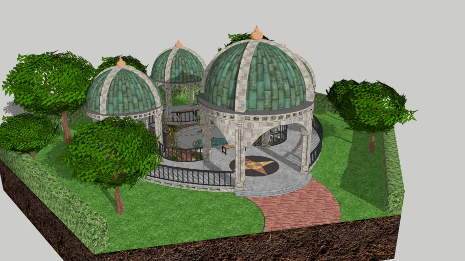 3D Challenge 223,