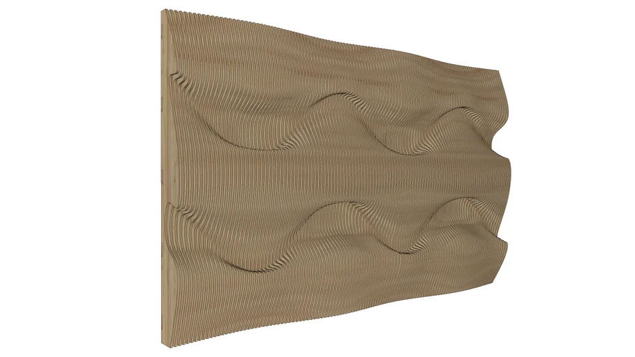 Parametric Wall -034 | 3D Warehouse