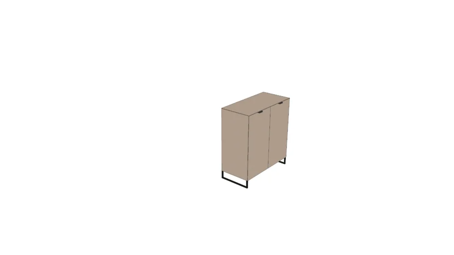 Kommode Jutzler 90cm