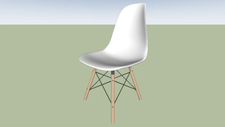 CADEIRA EAMES EIFFEL
