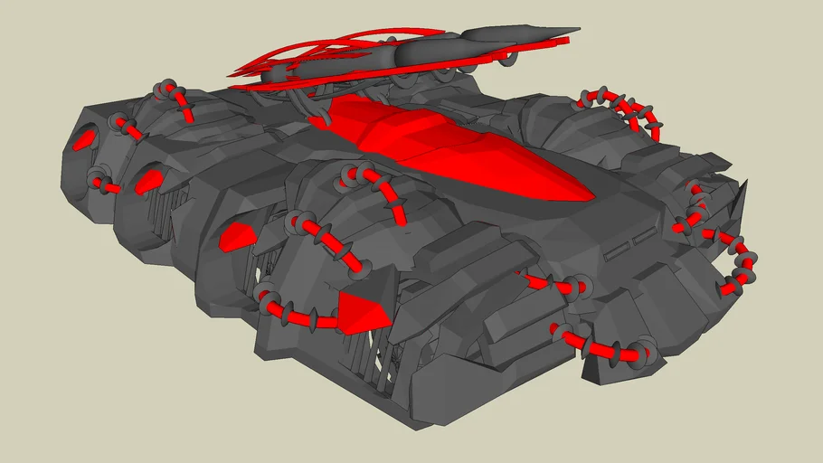 Hover Tank