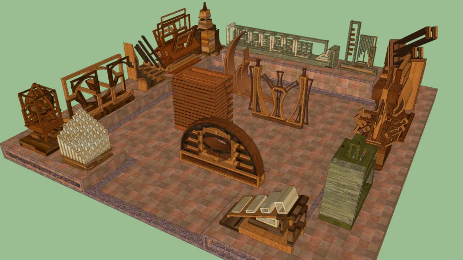TRH Wood Gallery II