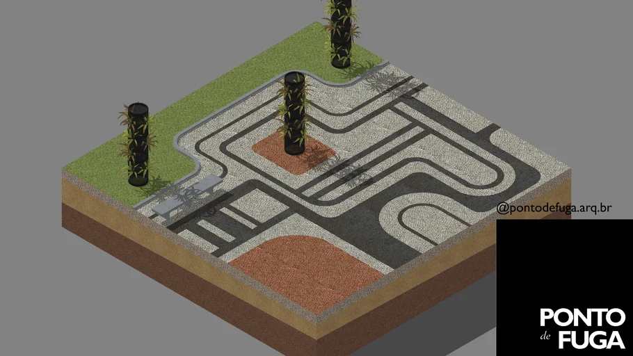 Diorama Burle Marx 01