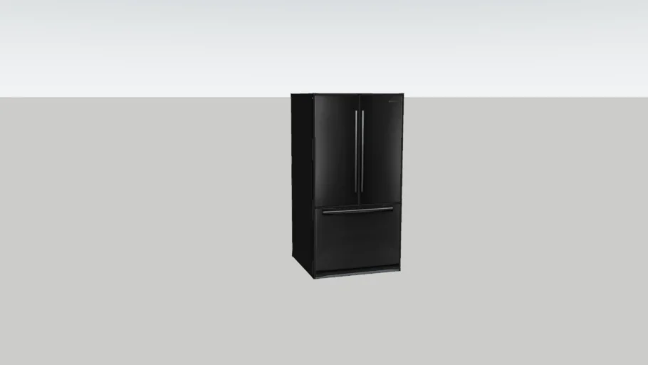 Samsung 26 cu ft french door refrigerator