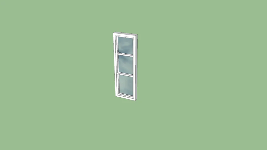 FIXED WINDOW