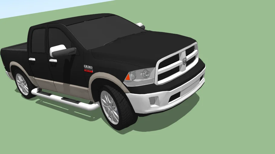 Dodge Ram 2013
