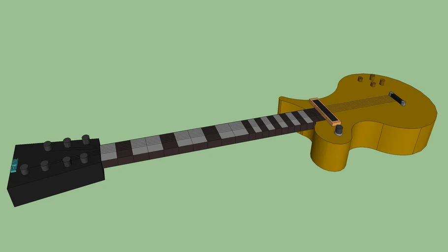 SLASH guitar