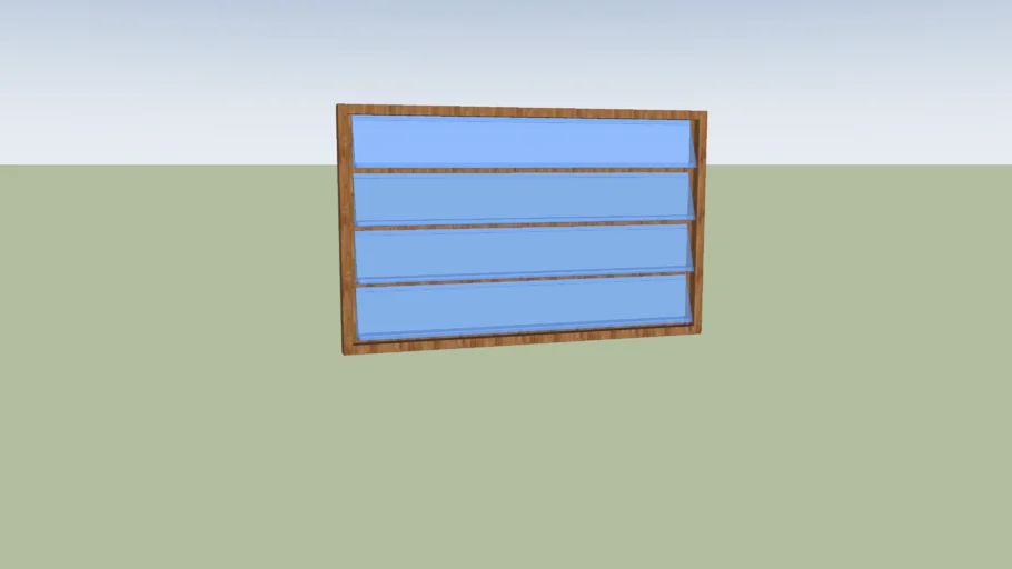 Bathroom Window