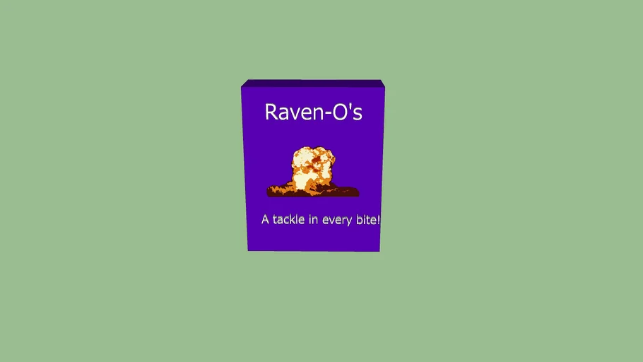 Raven-O's | 3D Warehouse