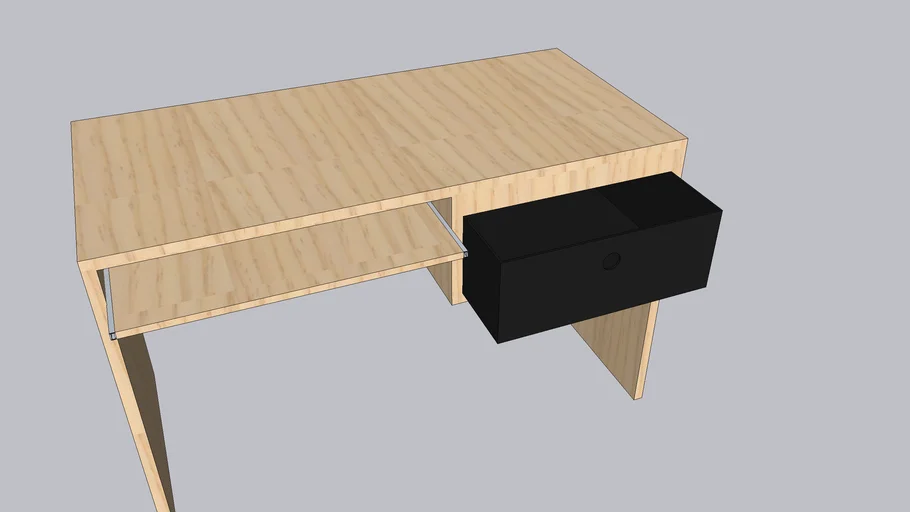 Mesa computador