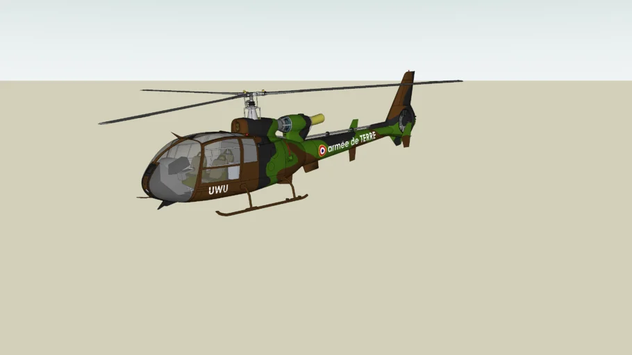 Gazelle ALAT