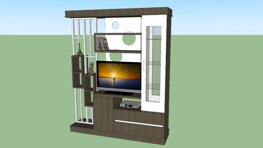 Divider Cabinet