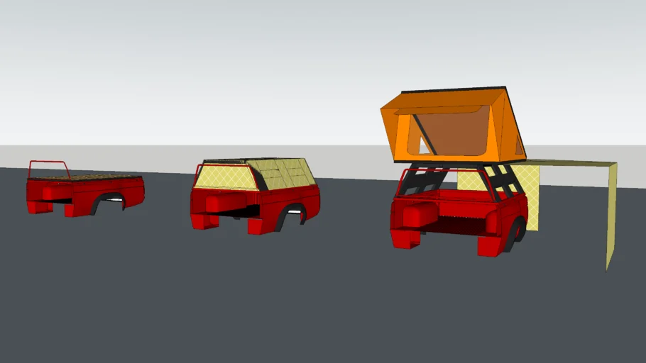 lonas overland 