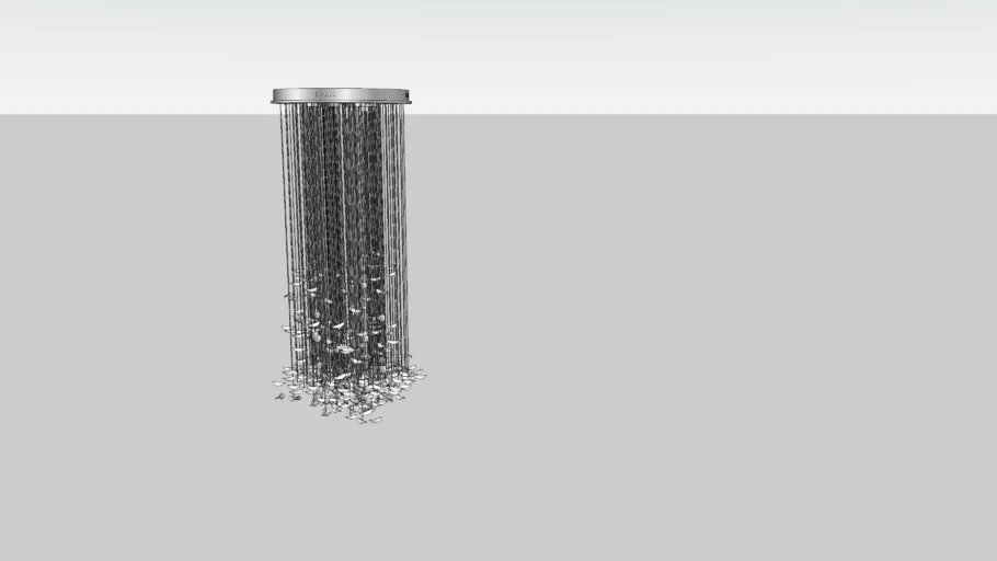 Modern Chandelier