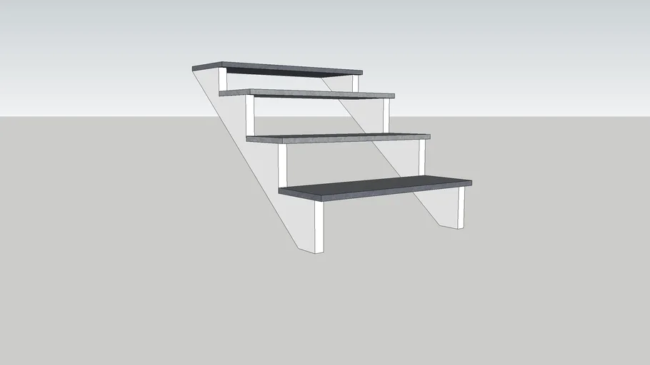 Mobile Home Stairs
