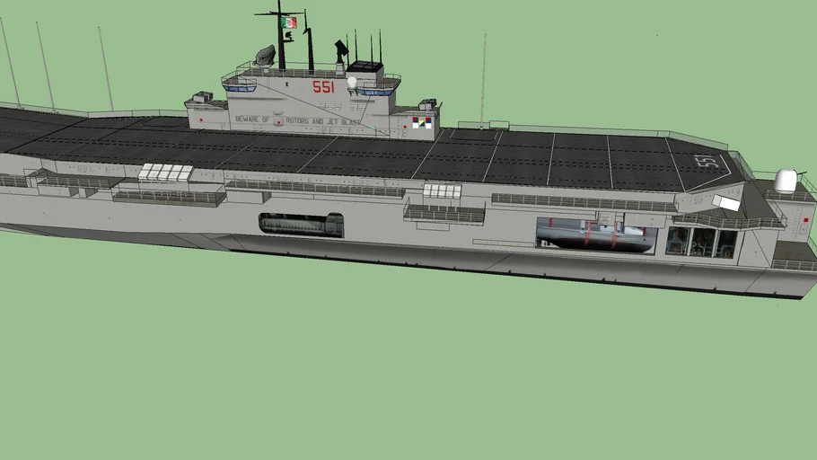 CVL GARIBALDI 551
