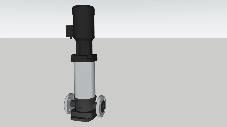 Vertical Multistage Centrifugal Pump