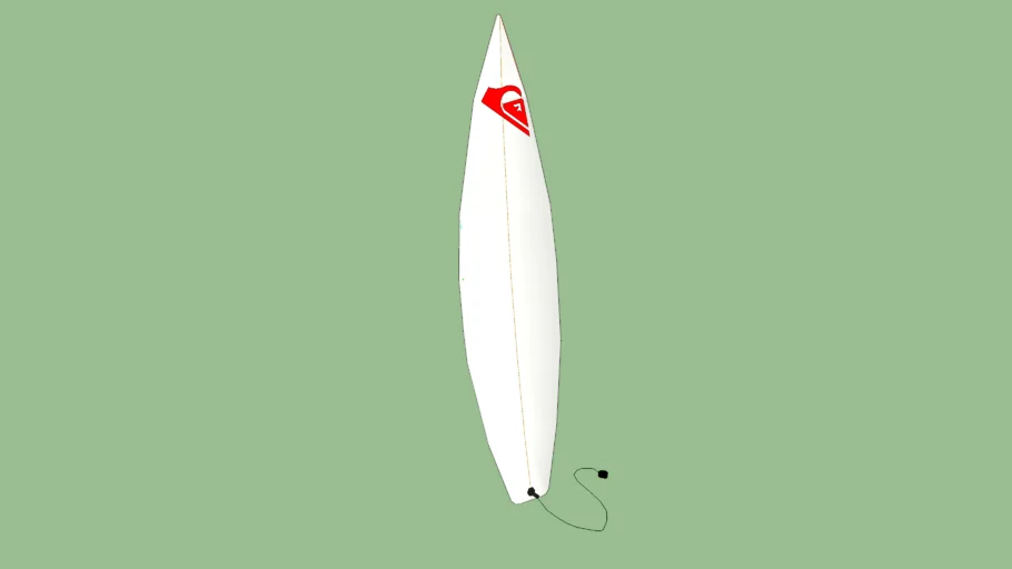Surfboard Quiksilver Prancha de Surf Quiksilver Stand