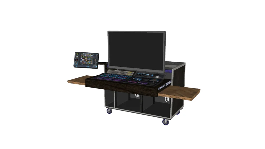 VDO FLYPACK | 3D Warehouse
