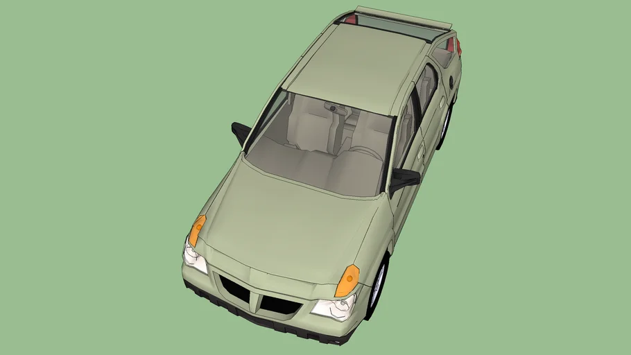 Breaking bad: Walter White's Pontiac Aztek