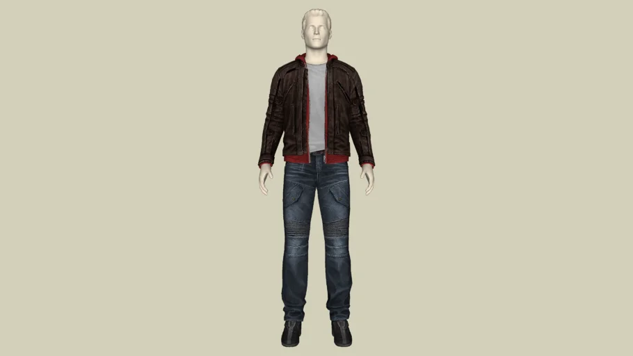 manequin masculino