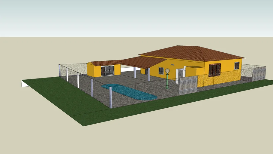 casa sitio