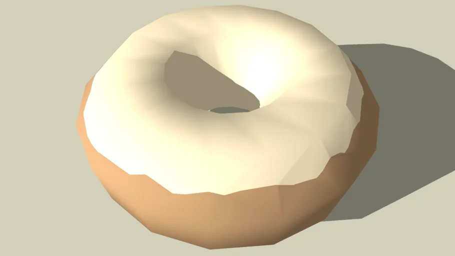 Glazed Donut