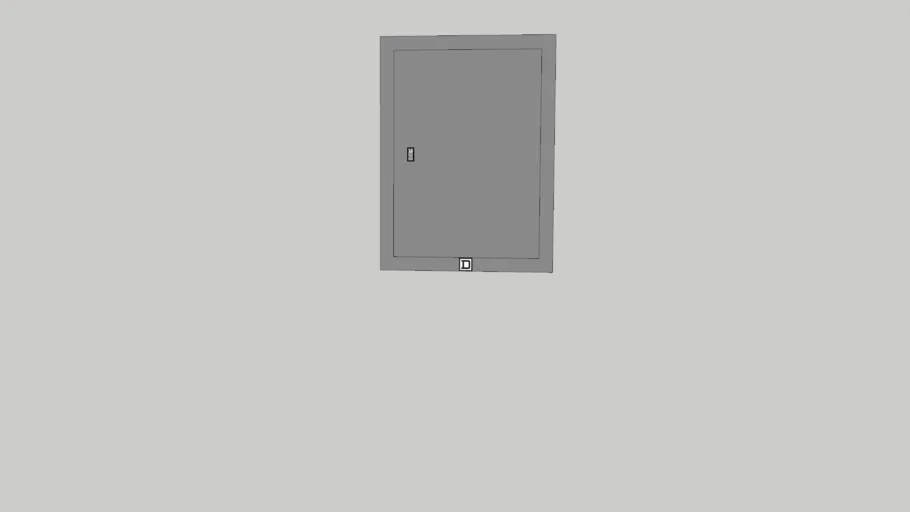 Electrical Panel | 3D Warehouse