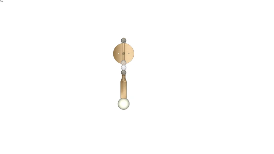 Apparatus Talisman 1 scone