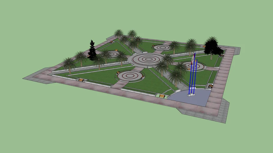 Parque Nobsa Boyaca