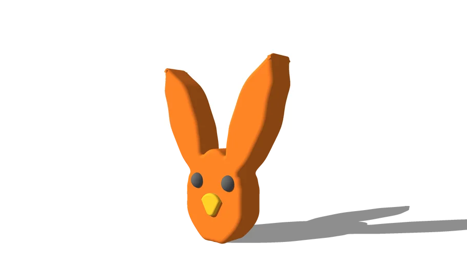 BUNNY | 3D Warehouse