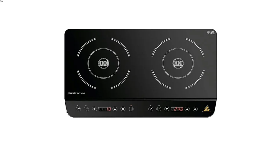 Induction cooker IK 35dpS. _ BARTSCHER