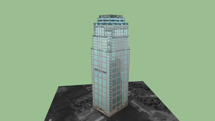上海中环广场 Centural Plaza