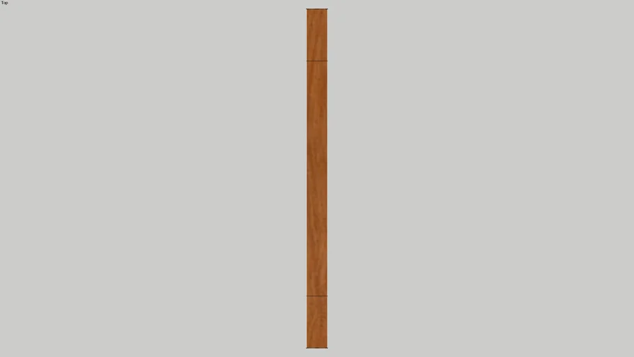 Wooden window