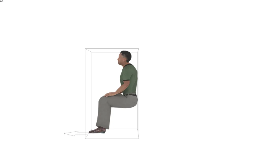 ROCKIT3D | People 0032 sit