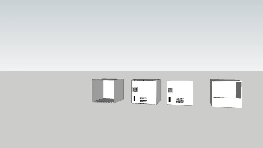 Office Lockers