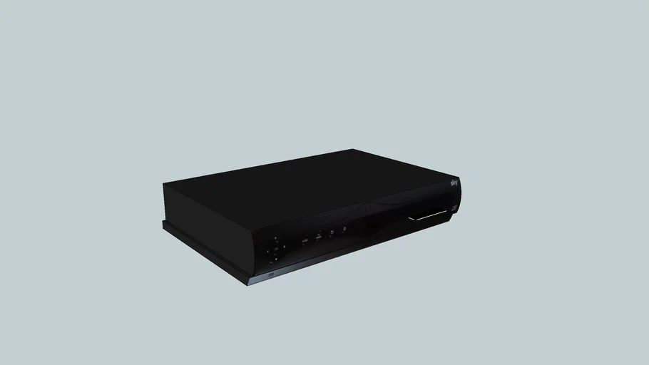 Sky SAT Receiver Humax HD4 mit Festplatte EHD151SD