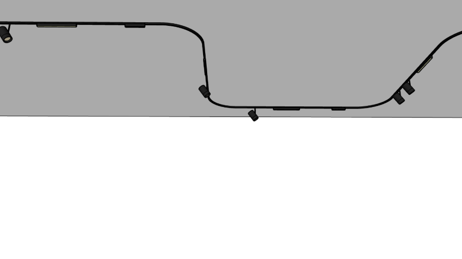 MTR48 Micro Track - Surface Track System