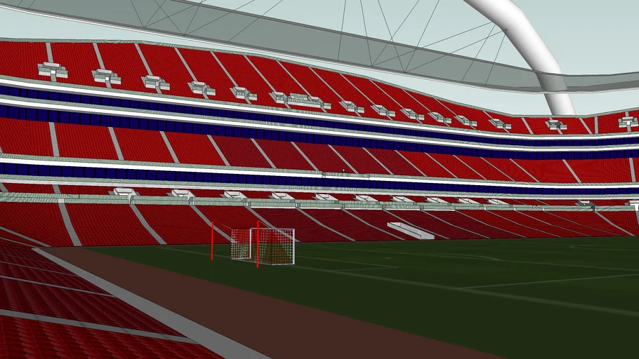 Stadium Australia (Design)