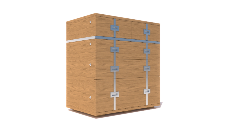 Paragon Studio Credenza