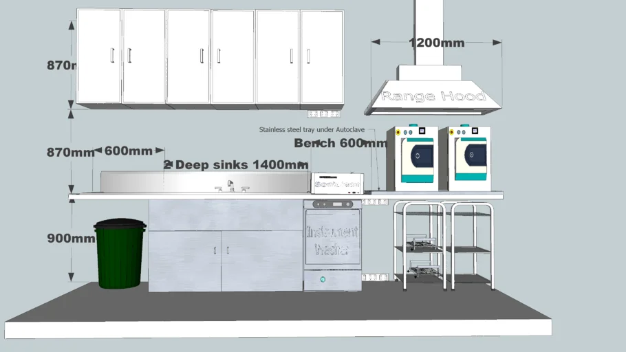 Veterinary Nurses Station