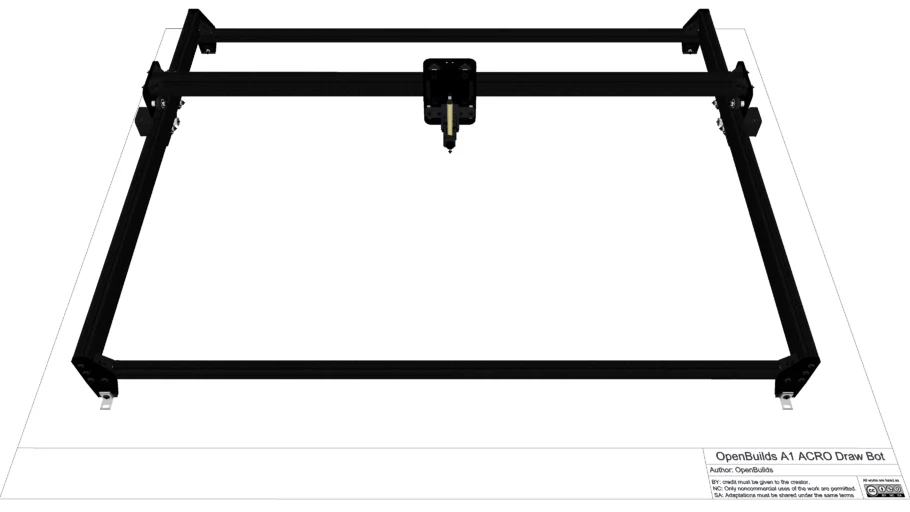 ACRO A1 Drawbot