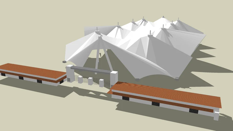 Megavelaria Isla San Marcos