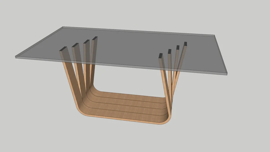 TABLE DESIGN THÉORÈME ATYLIA
