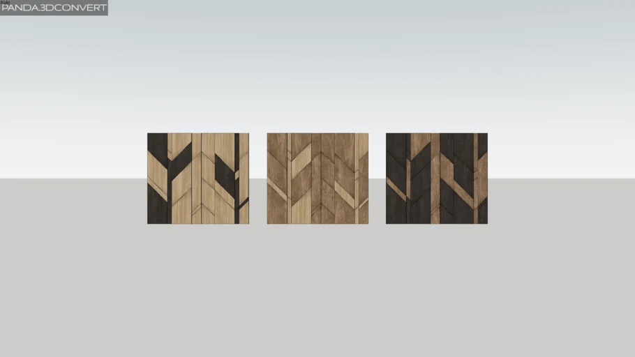 WOOD PANEL - WALL PANEL