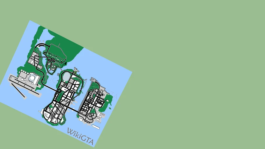 gta lcs map