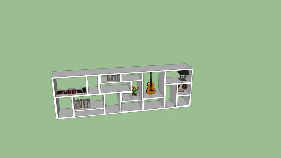 commode | 3D Warehouse
