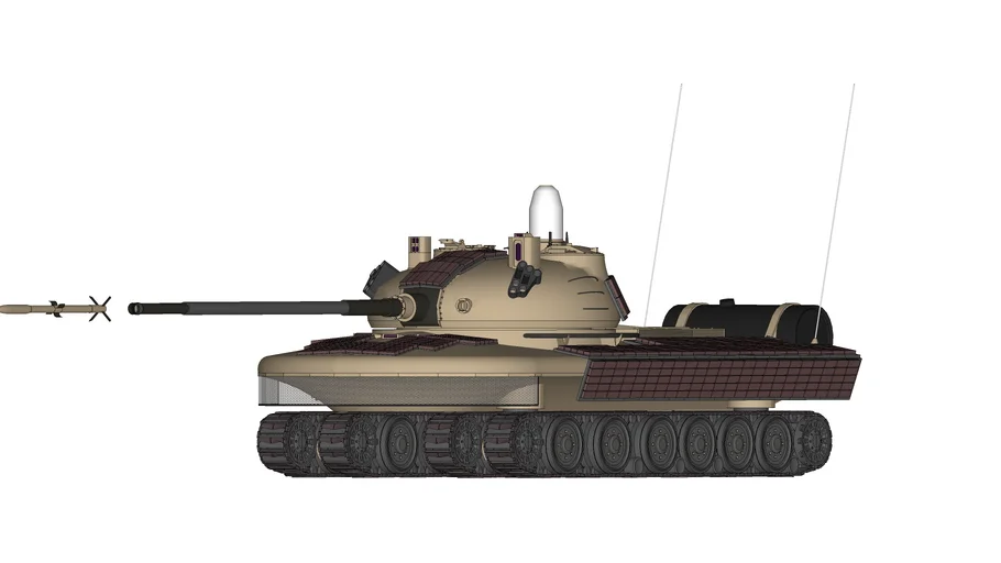 M-25R Ranger | 3D Warehouse