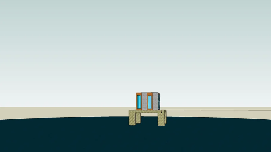 Geisha House | 3D Warehouse