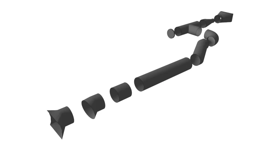Round Duct System